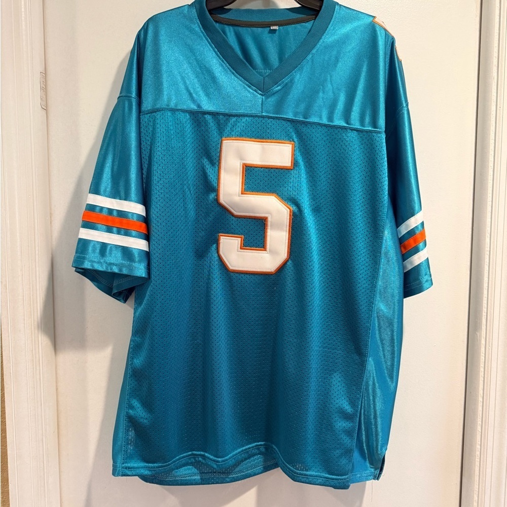 Miami Dolphins Jersey #5